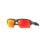 Oakley Oakley Flak 2.0 XL Black Camo Prizm Ruby Iridium