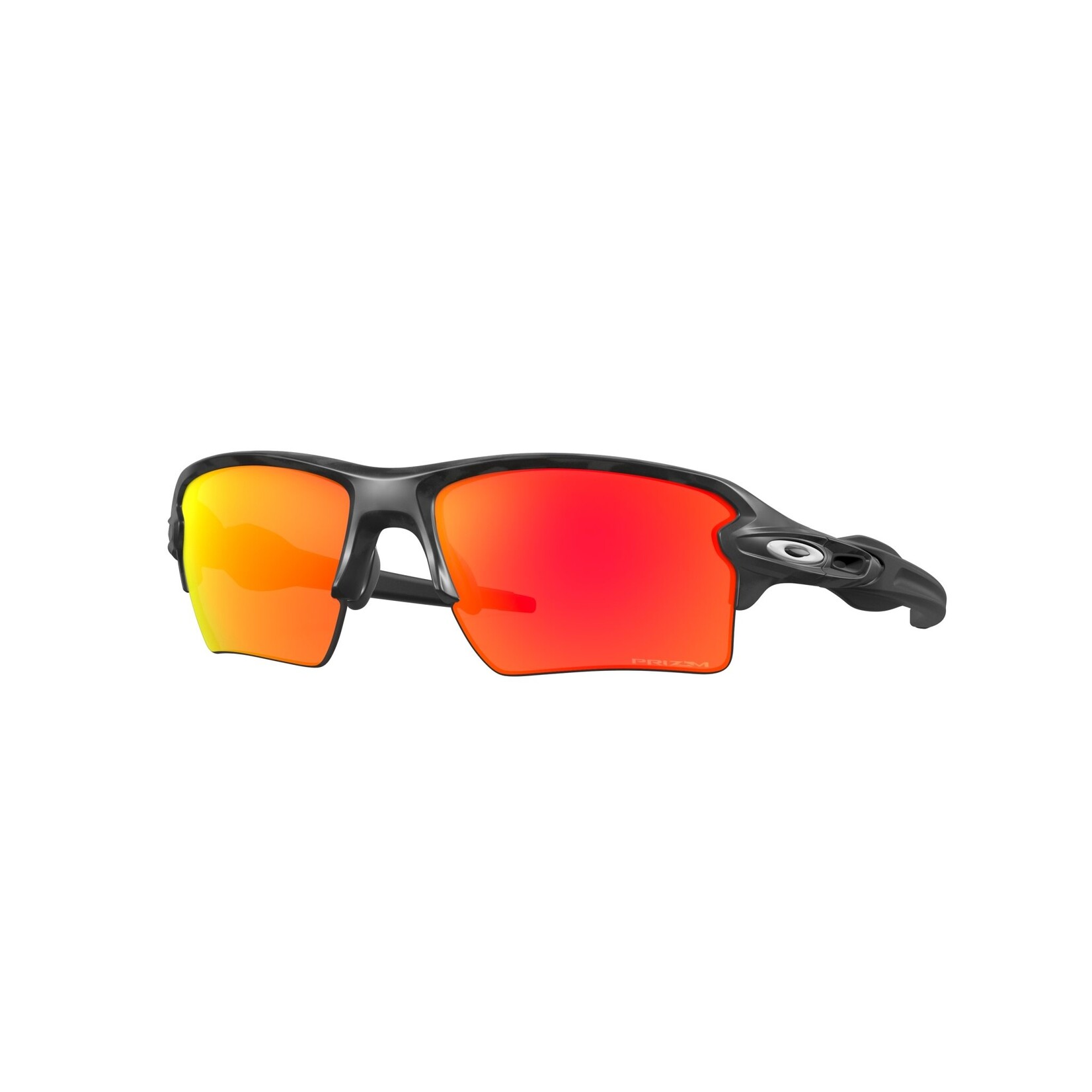 Oakley Oakley Flak 2.0 XL Black Camo Prizm Ruby Iridium