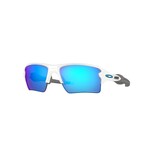 Oakley Oakley Flak 2.0 XL Polished White Prizm Sapphire Iridium