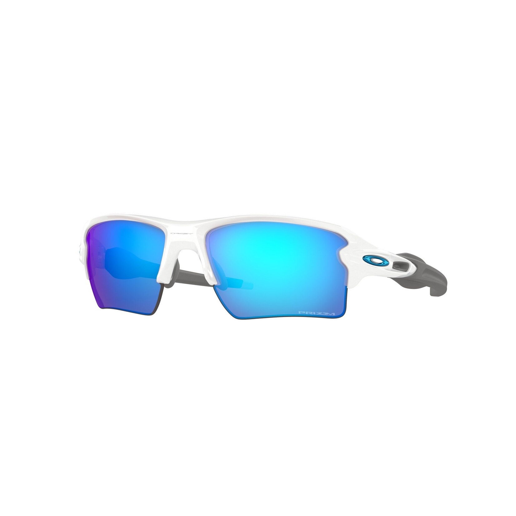 Oakley Oakley Flak 2.0 XL Polished White Prizm Sapphire Iridium