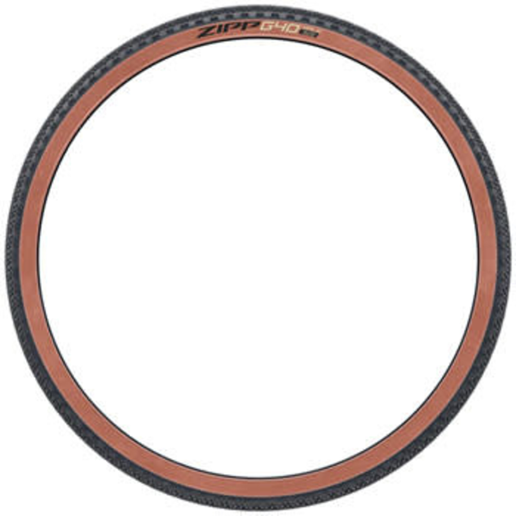 Zipp ZIPP G40 XPLR Puncture Resistant 700x40 Tan