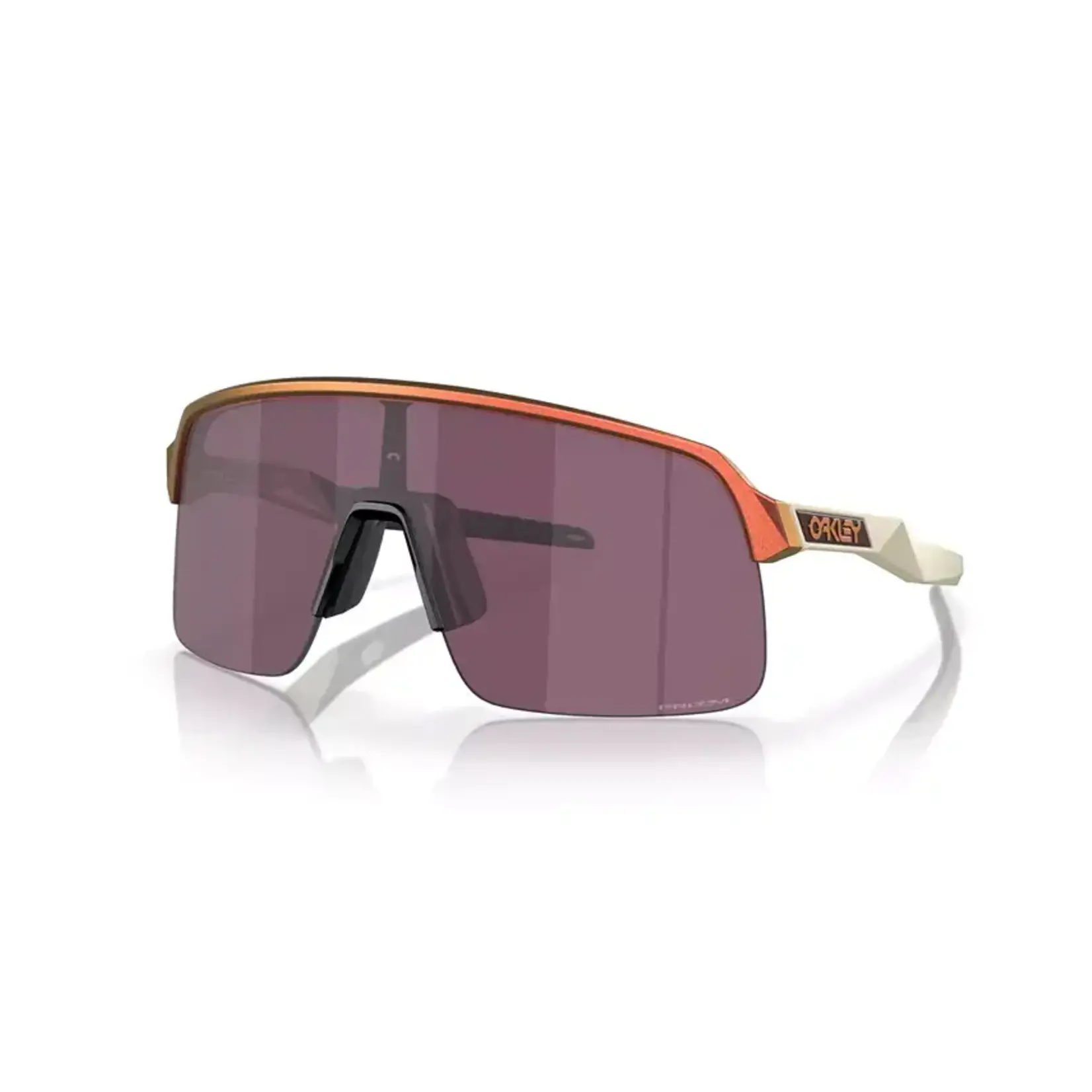 Oakley Oakley Sutro Lite Matte Red/Gold Shift Prizm Road Black