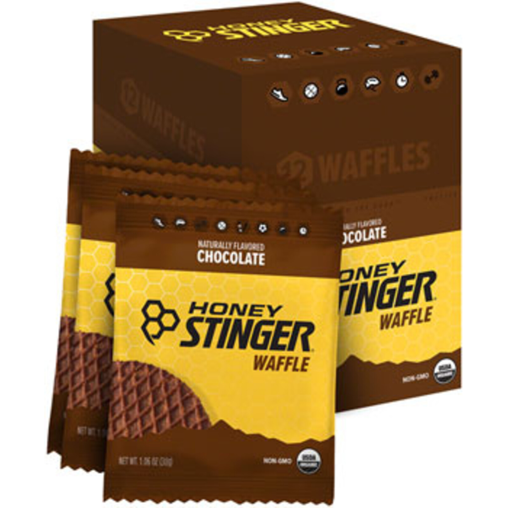 Honey Stinger Honey Stinger Waffle Single