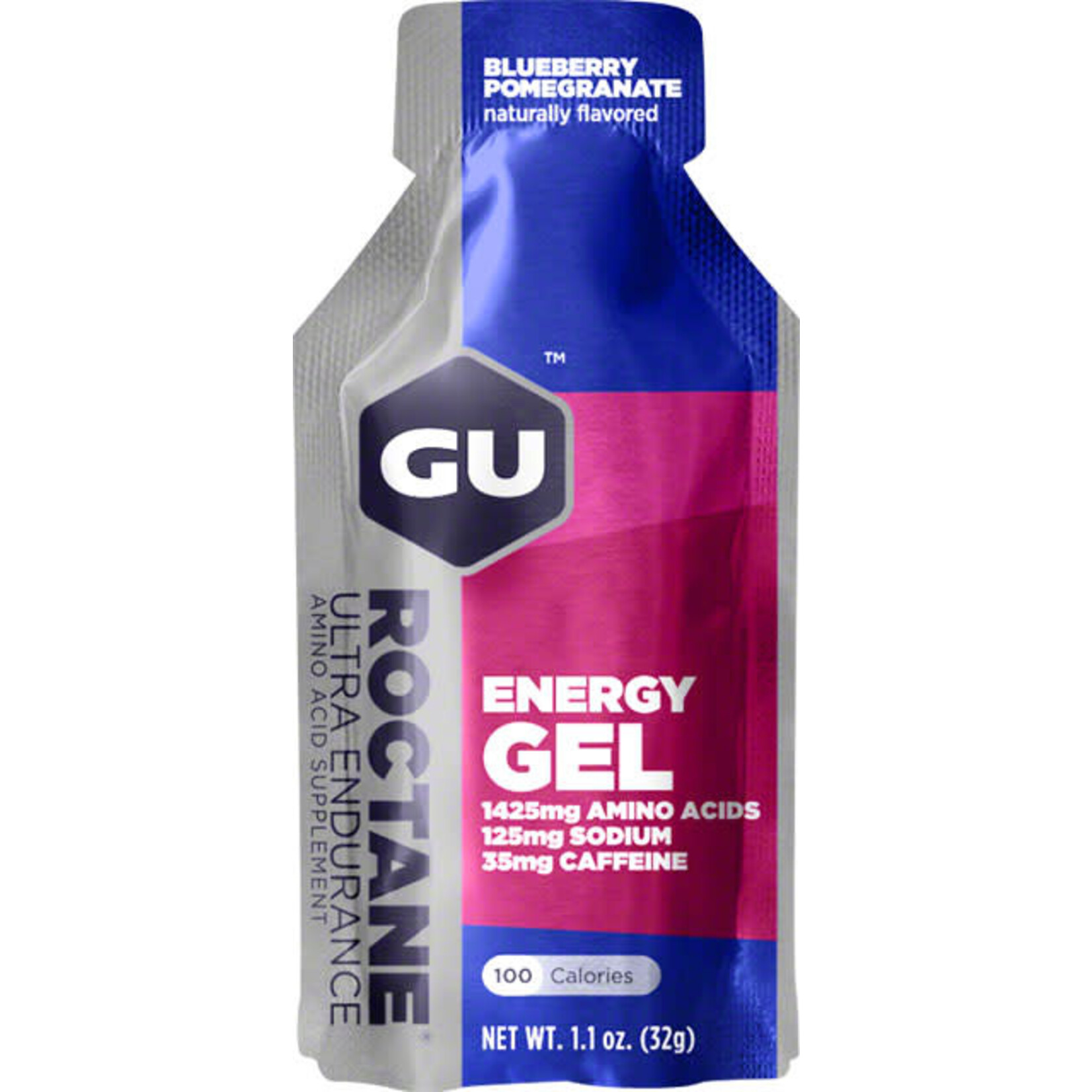 GU GU Roctane Energy Gel Single