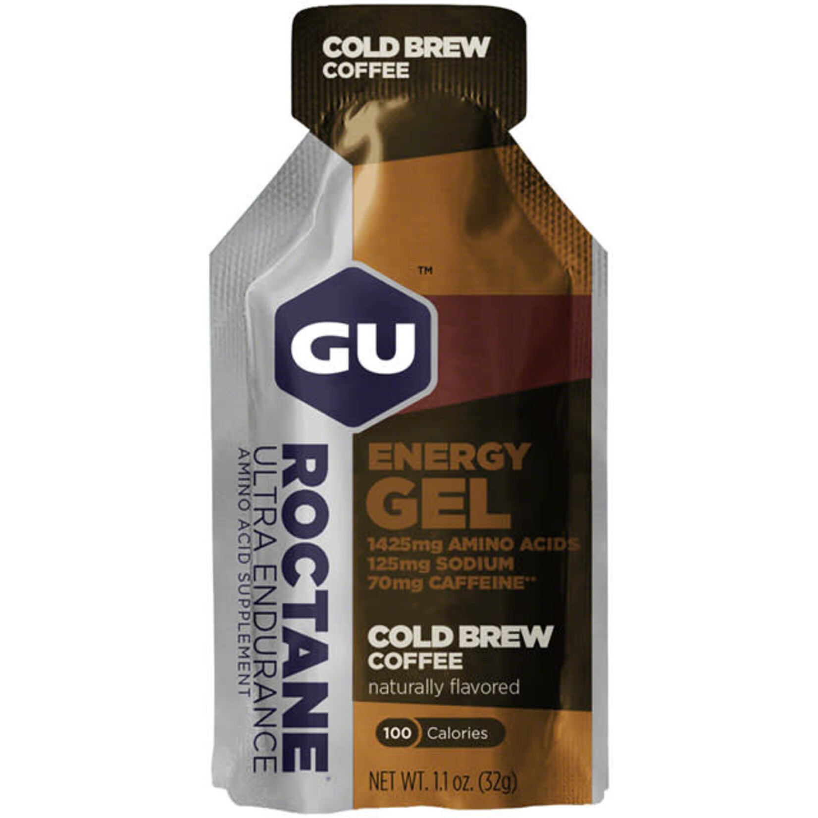 GU GU Roctane Energy Gel Single