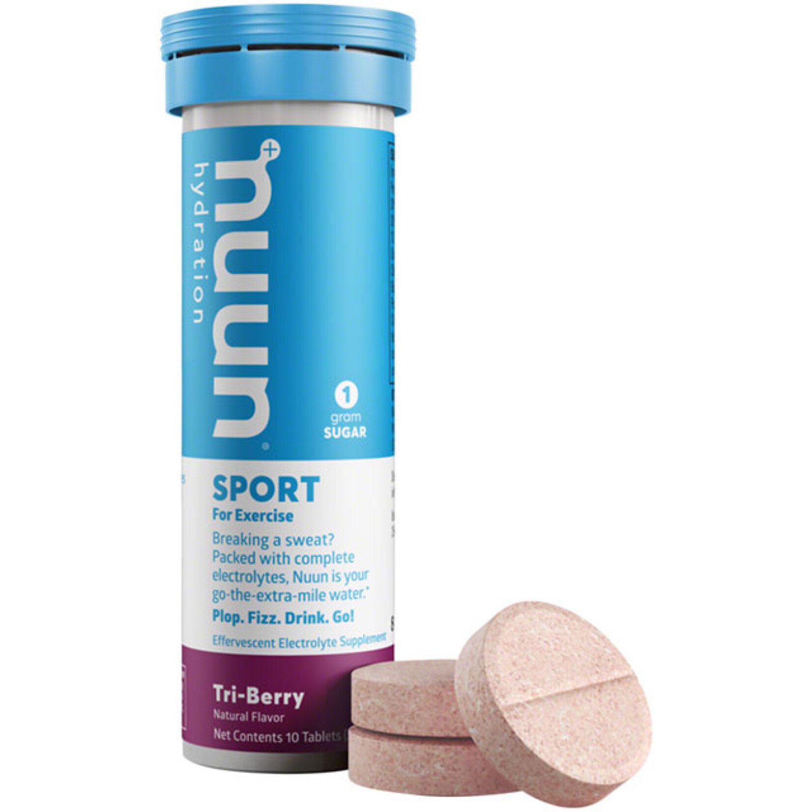 NUUN Nuun Sport Hydration Tablets