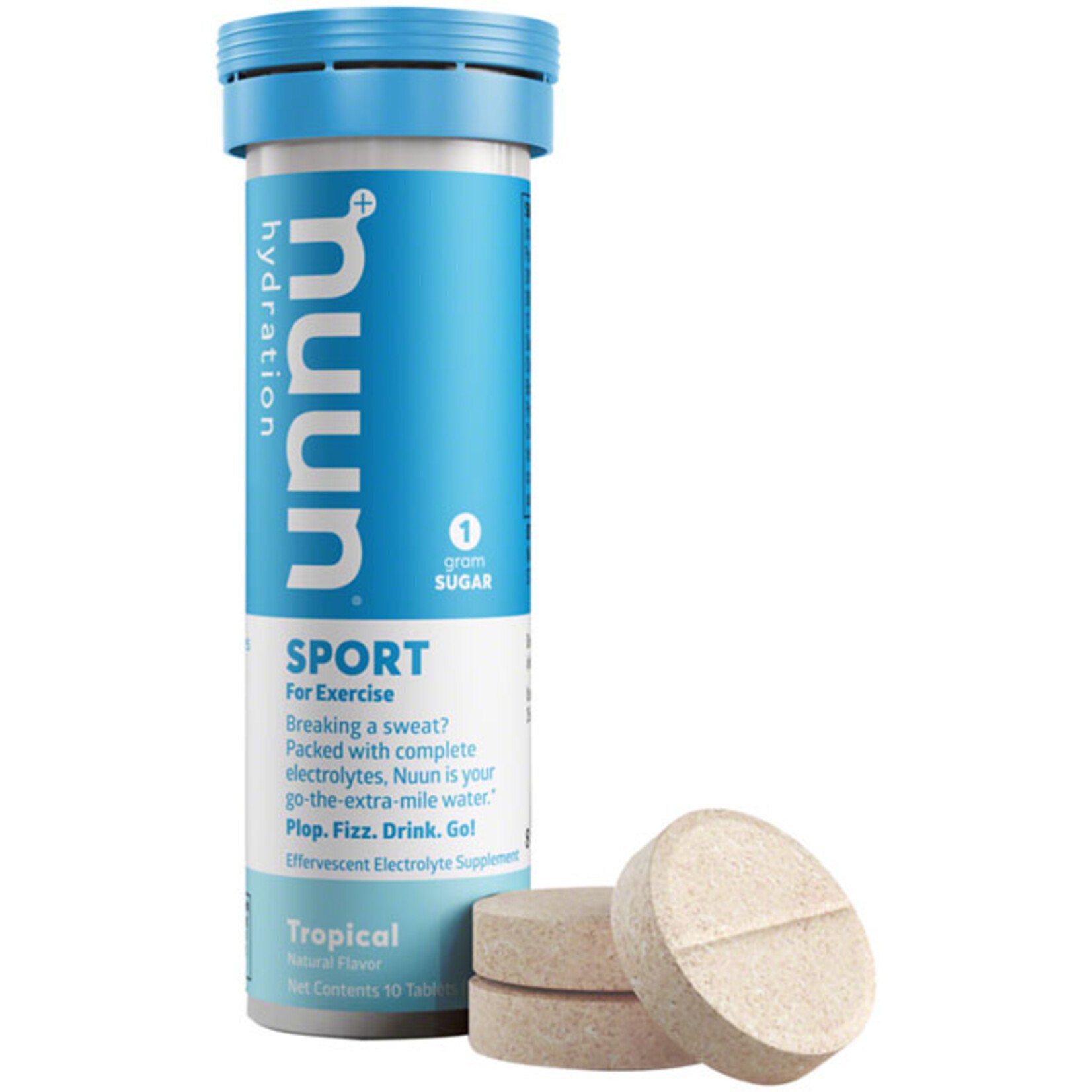 NUUN Nuun Sport Hydration Tablets