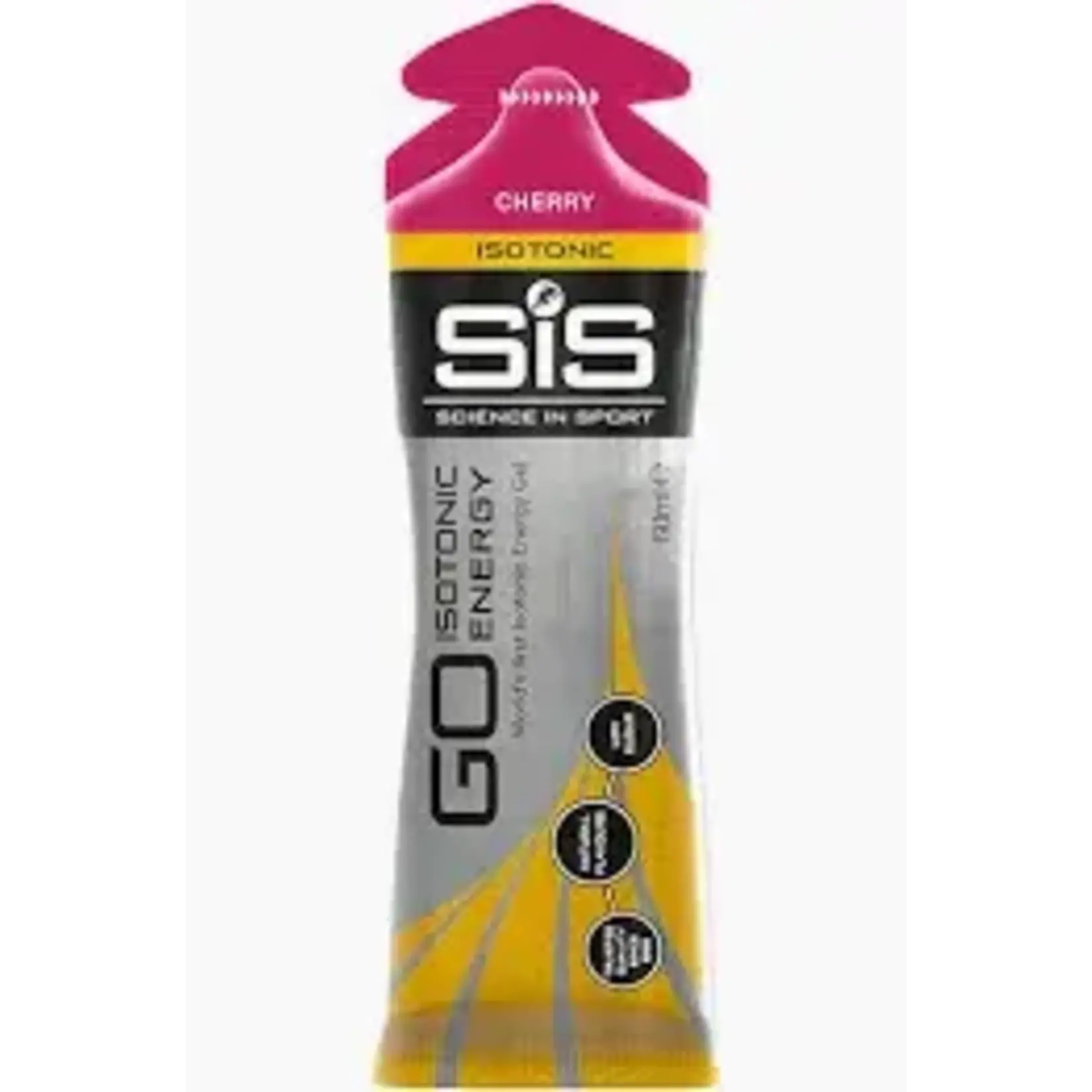 SIS SiS GO Isotonic Energy Gel