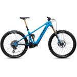 Pivot Cycles Pivot Shuttle AM  Ride SLX/XT  Blue Neptune Large