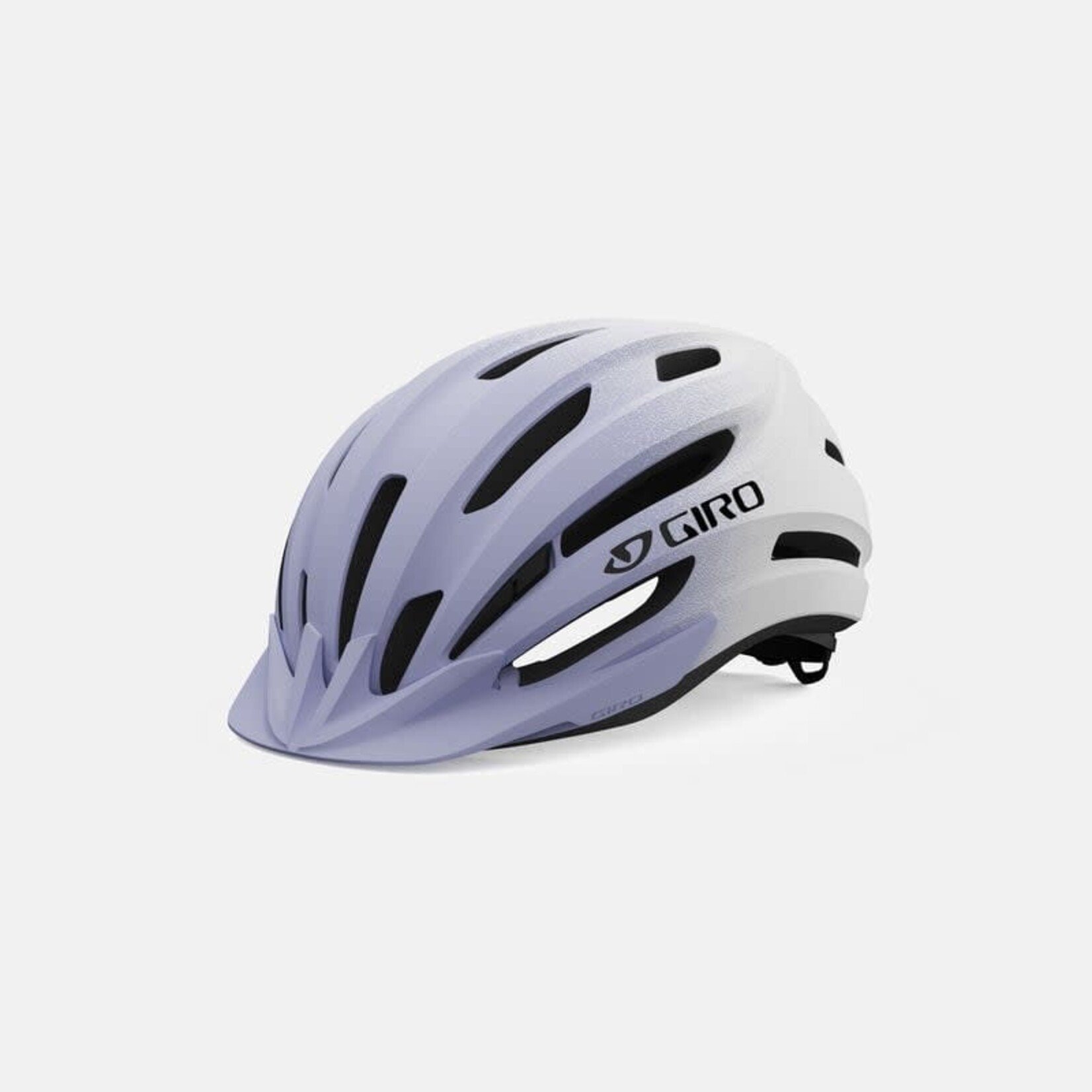 Giro Giro Register II Matte White/Lilac Fade Women's