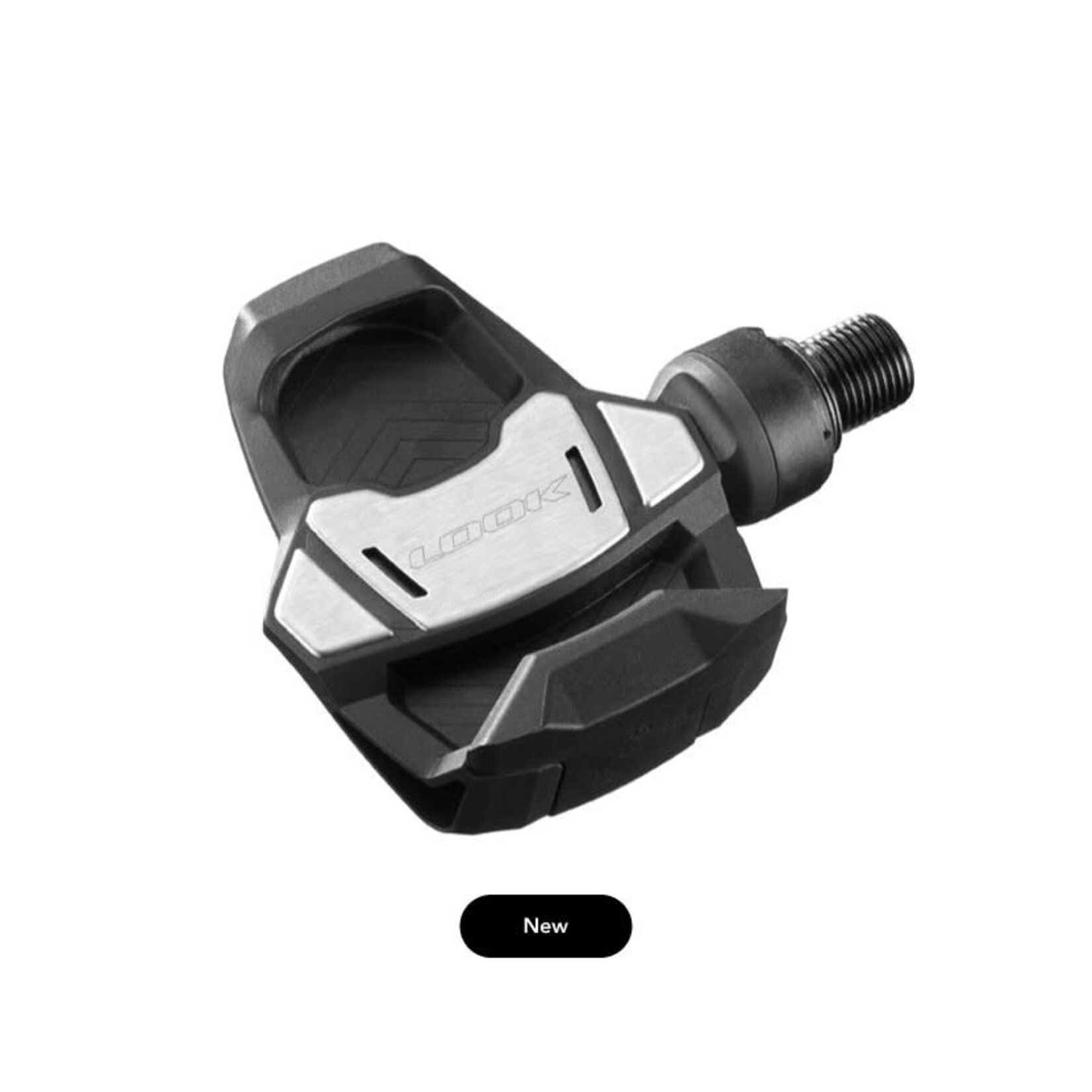 Look Look Keo Blade Carbon Chromoly Black