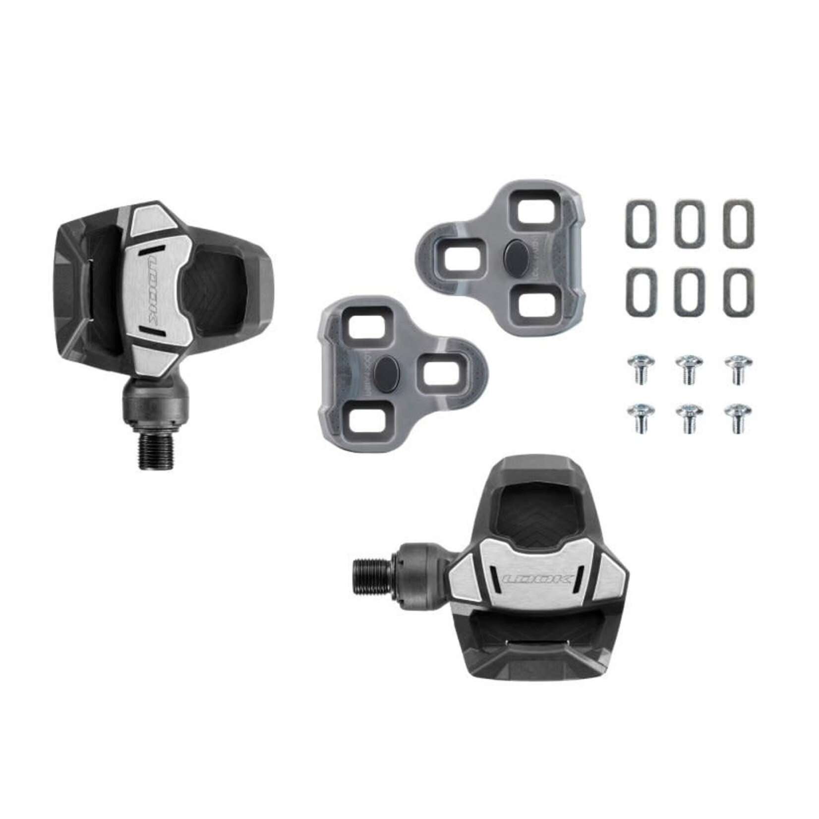 Look Look Keo Blade Carbon Chromoly Black