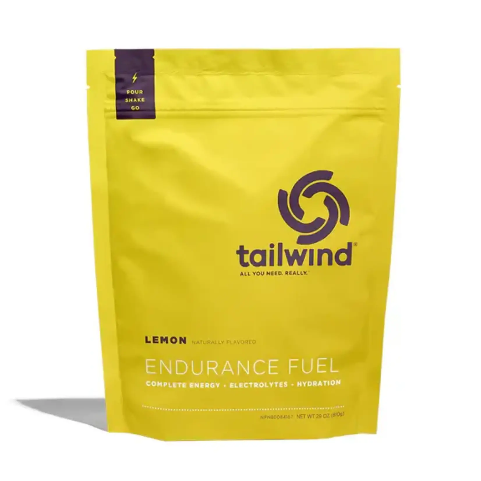 Tailwind Nutrition Tailwind Endurance Fuel Lemon 48oz