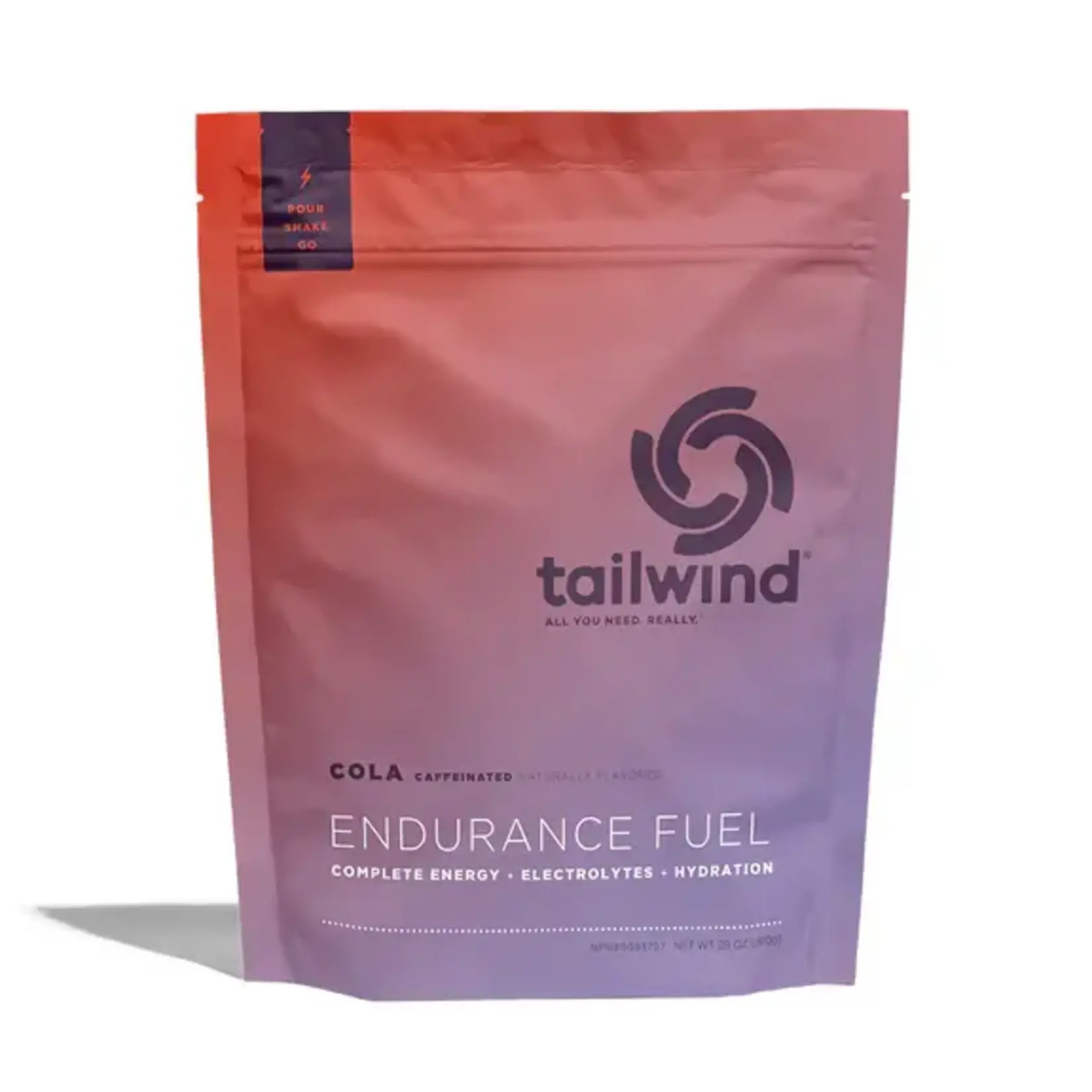 Tailwind Nutrition Tailwind Endurance Fuel Caffeinated Cola 48oz