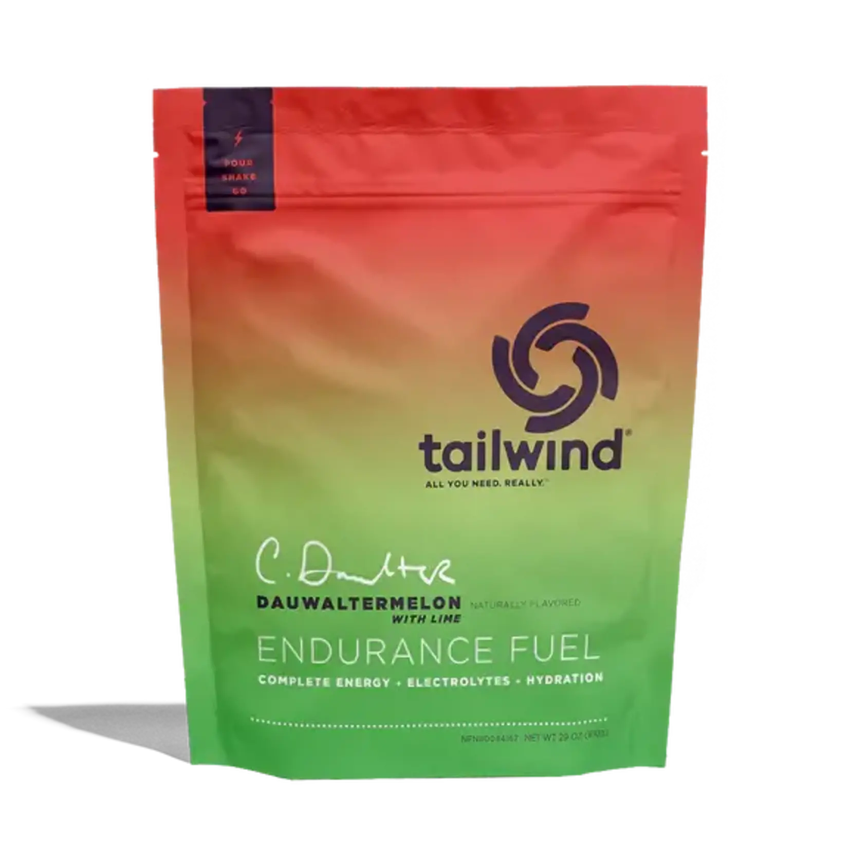 Tailwind Nutrition Tailwind Endurance Fuel Dauwaltermelon 48oz