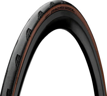 Continental Grand Prix 5000 All Season TR - Dallas Bike Works