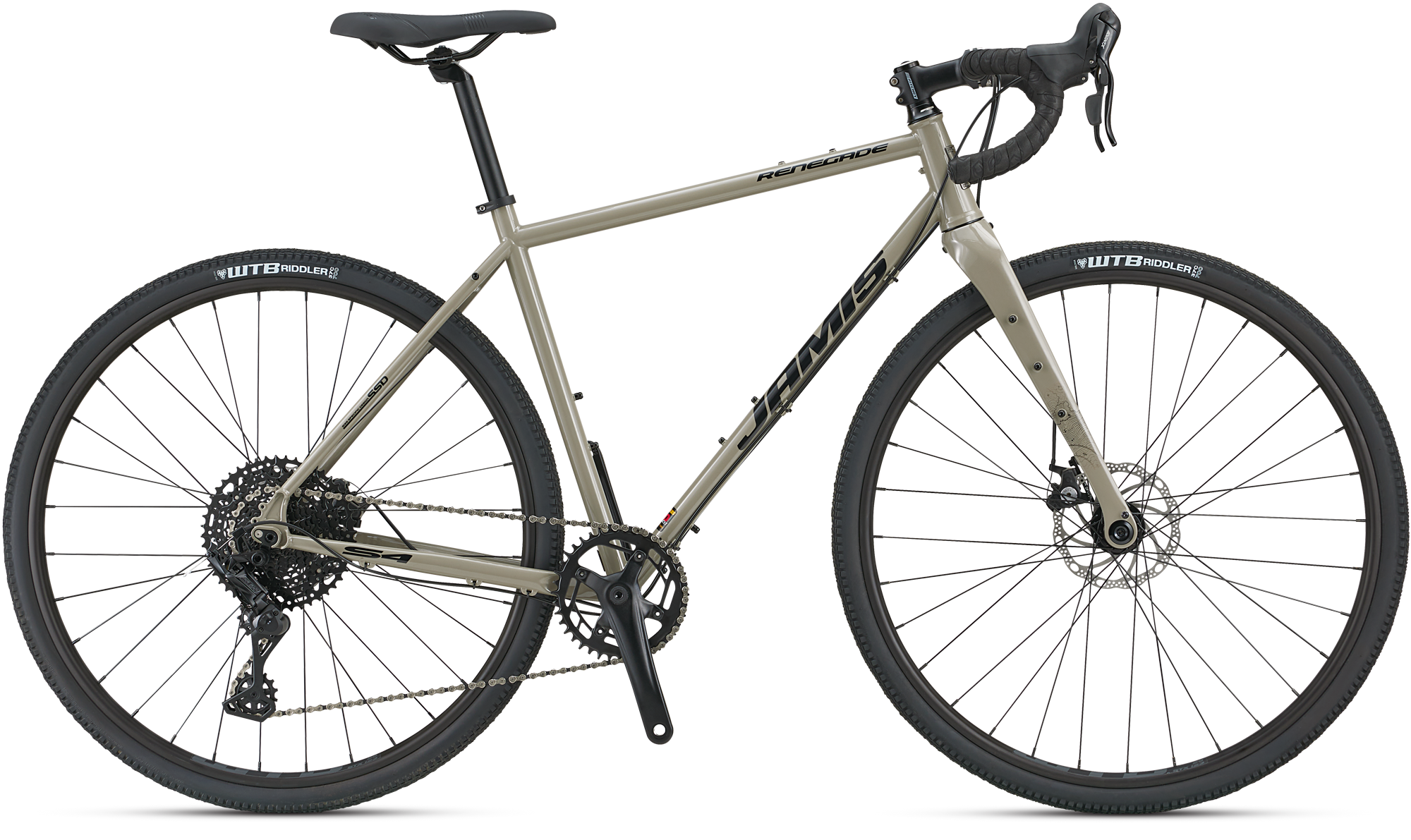 Jamis Renegade S4 LTD