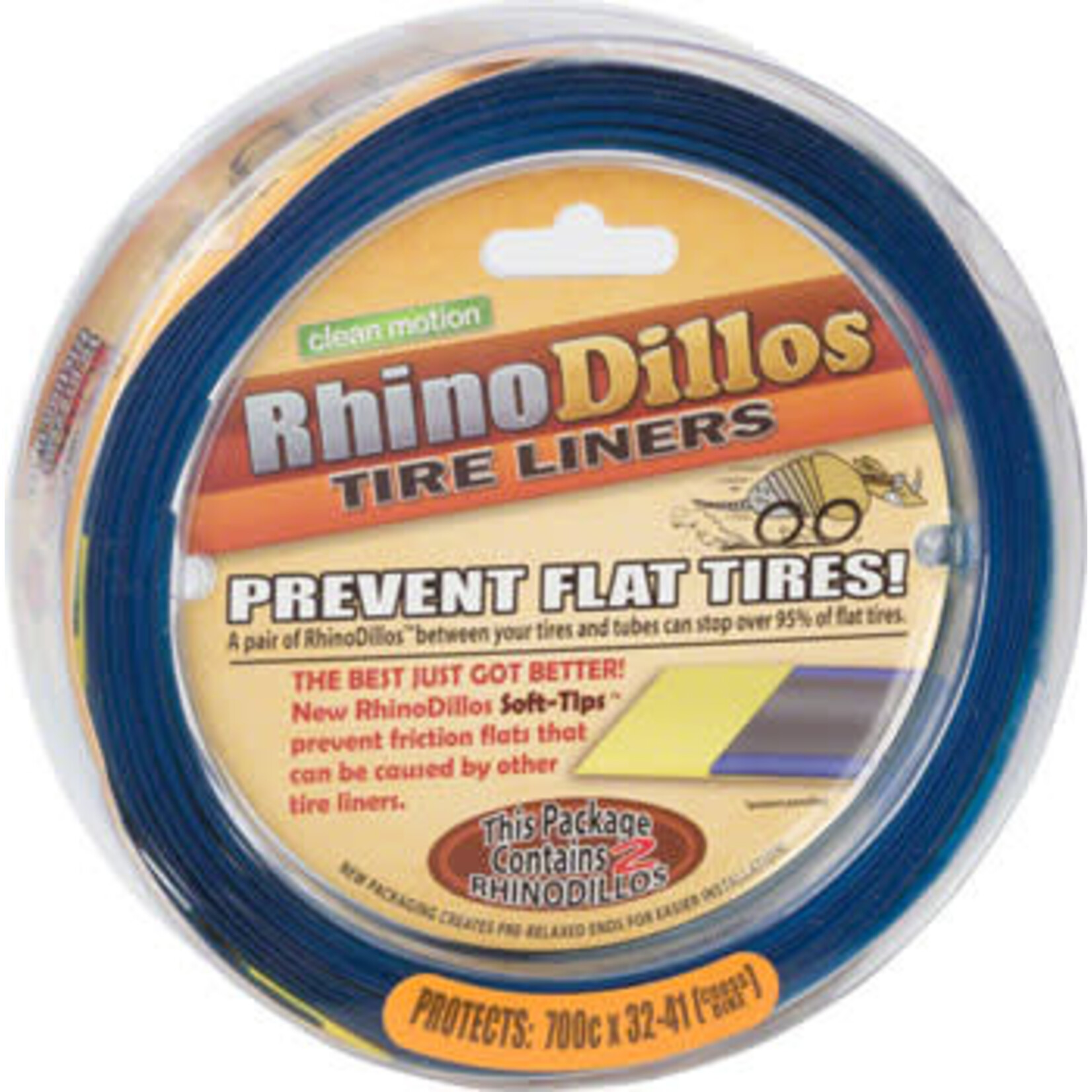 Clean Motion Rhinodillos Tire Liner 700x32-41