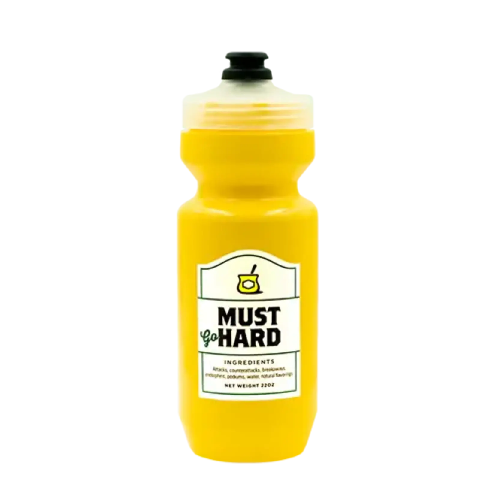 Purist Spurcycle Bottle