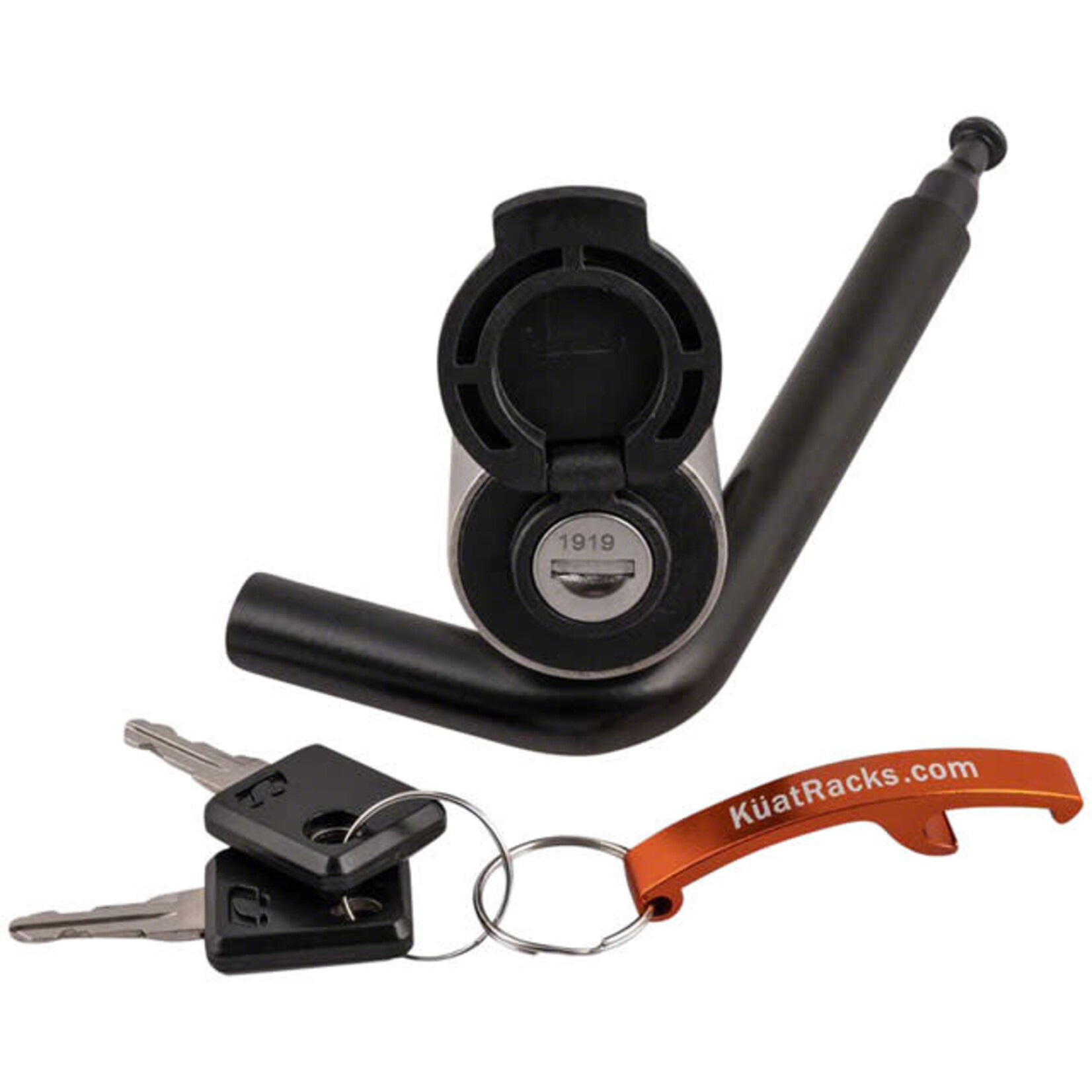 Kuat Kuat Hitch Pin  Lock V4  2" Receiver
