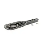 WAHOO Wahoo Elemnt Bolt Two Bolt Out Front Mount
