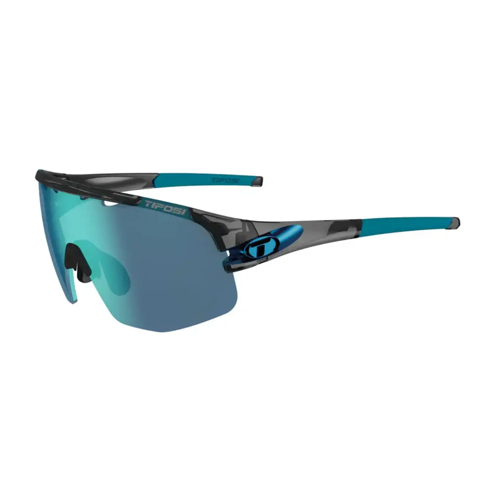 Tifosi Tifosi Sledge Lite Crystal Smoke Interchangeable