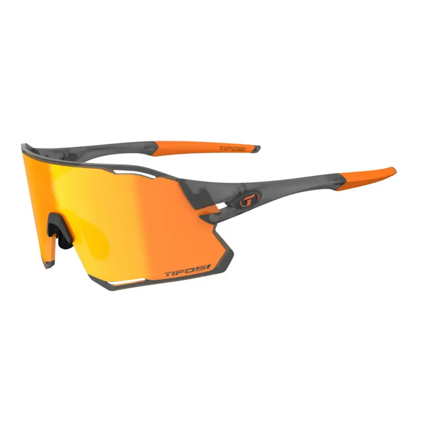 Tifosi Tifosi Rail Race Satin Vapor Orange Interchangeable Lenses