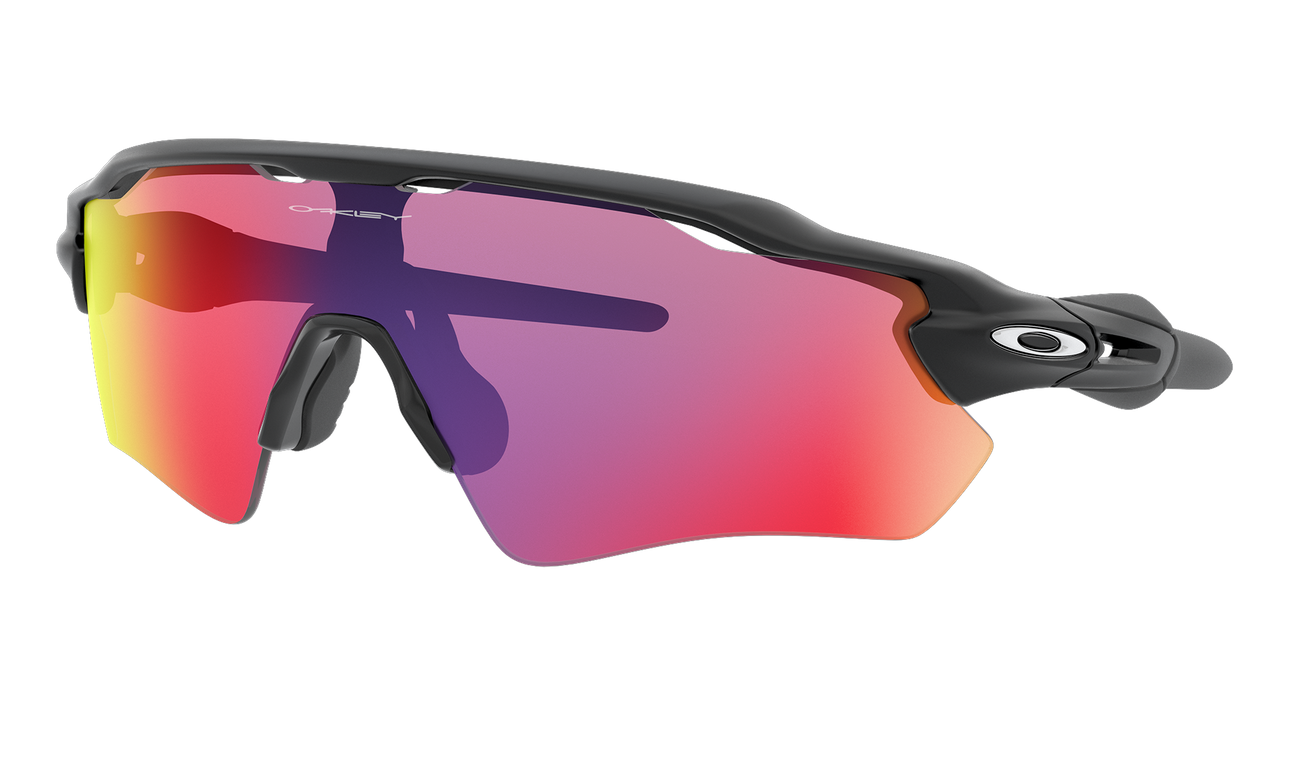 最新モデル Path EV Radar Oakley Matte Works Bike Dallas - Road Prizm Black 小物