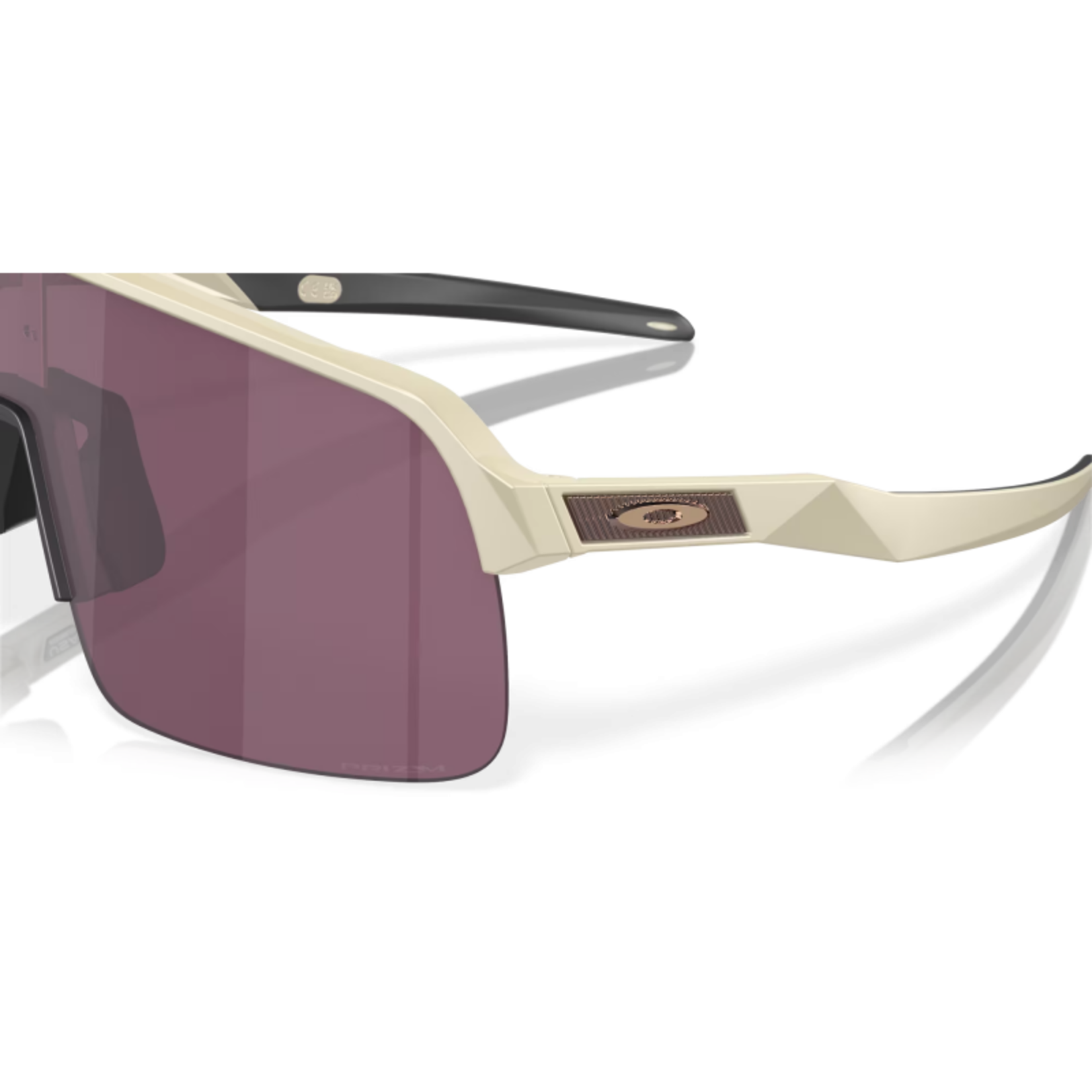 Oakley Oakley Sutro Lite Matte Sand Prizm Road Black