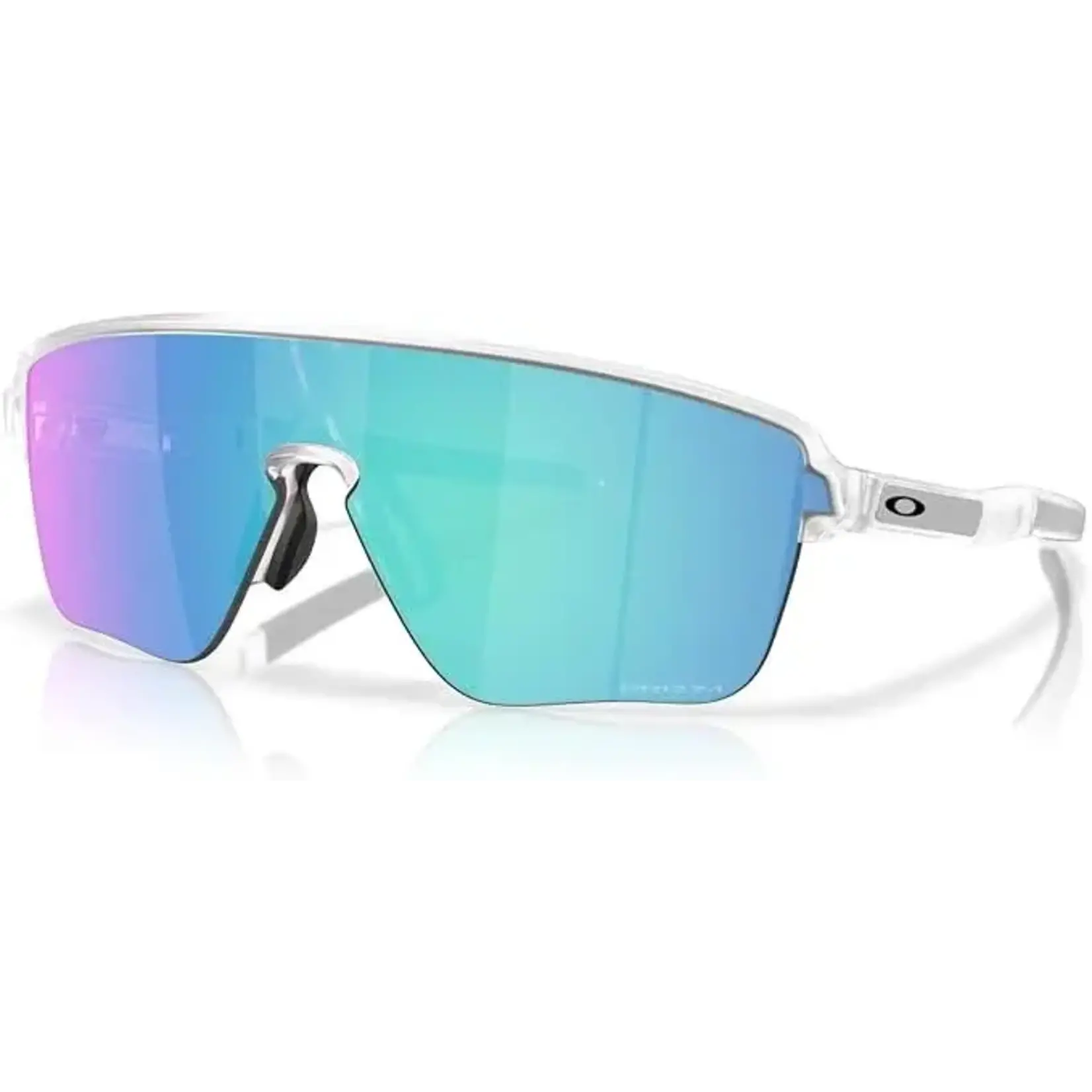 Oakley Oakley Corridor SQ Matte Clear Prizm Sapphire