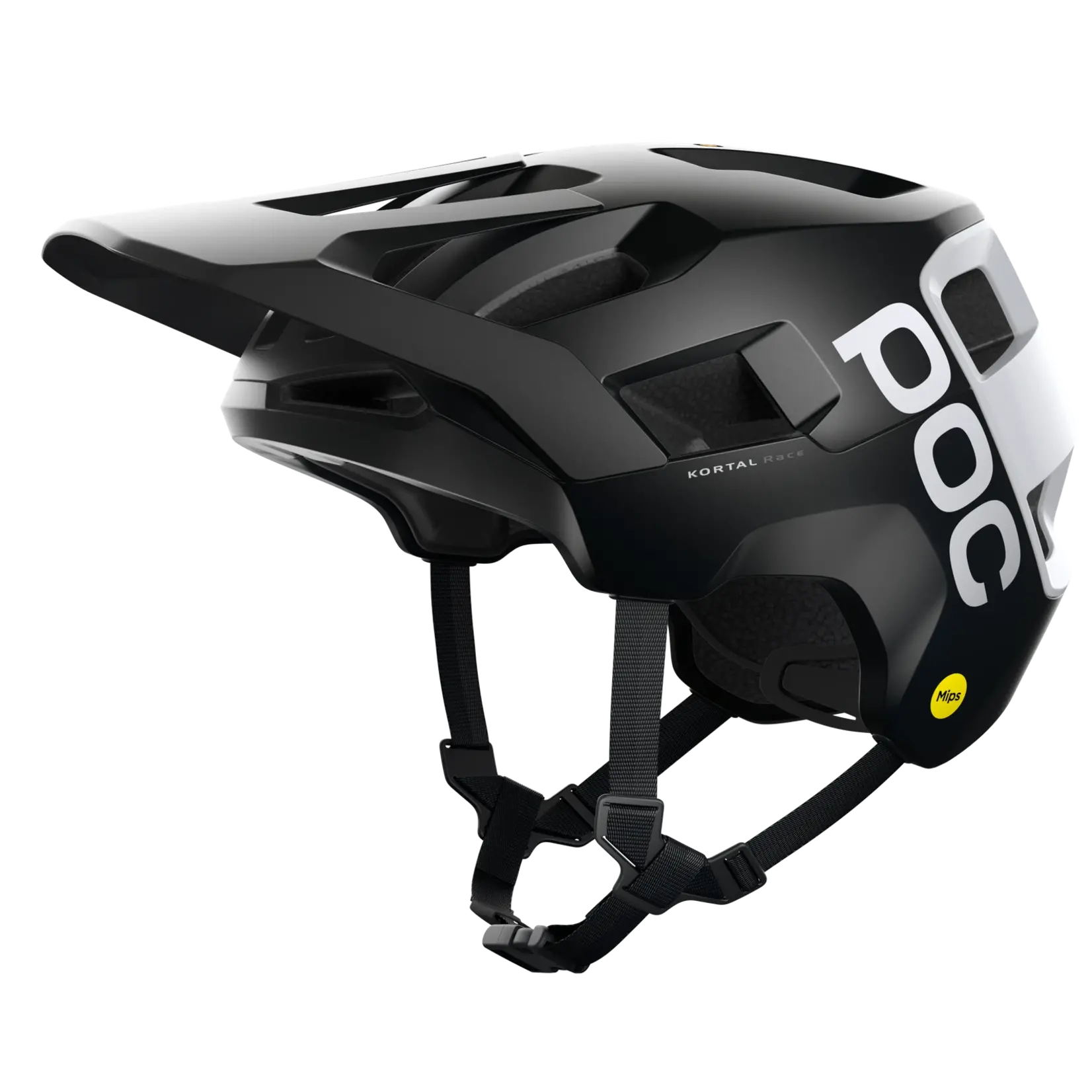 POC POC Kortal Race MIPS Uranium Black Matte Medium