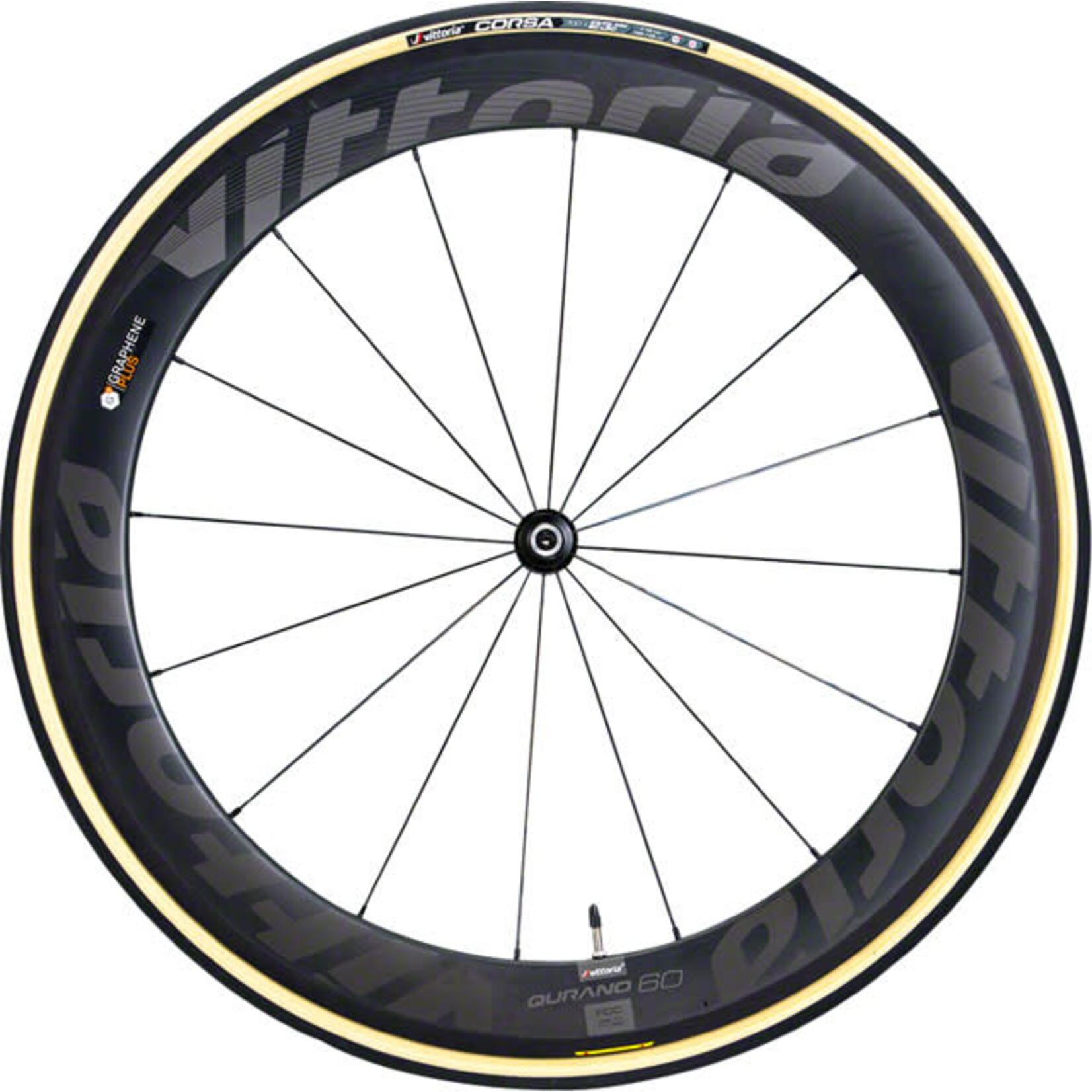 Vittoria Vittoria Corsa G+ Tubular 700x25-28