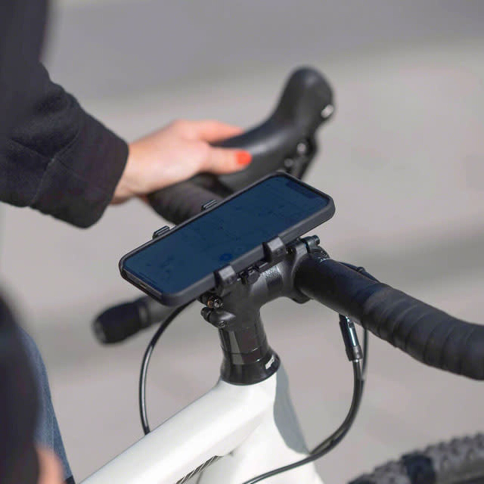 SP Connect SP Connect Bike Bundle Universal Phone Clamp - SPC+