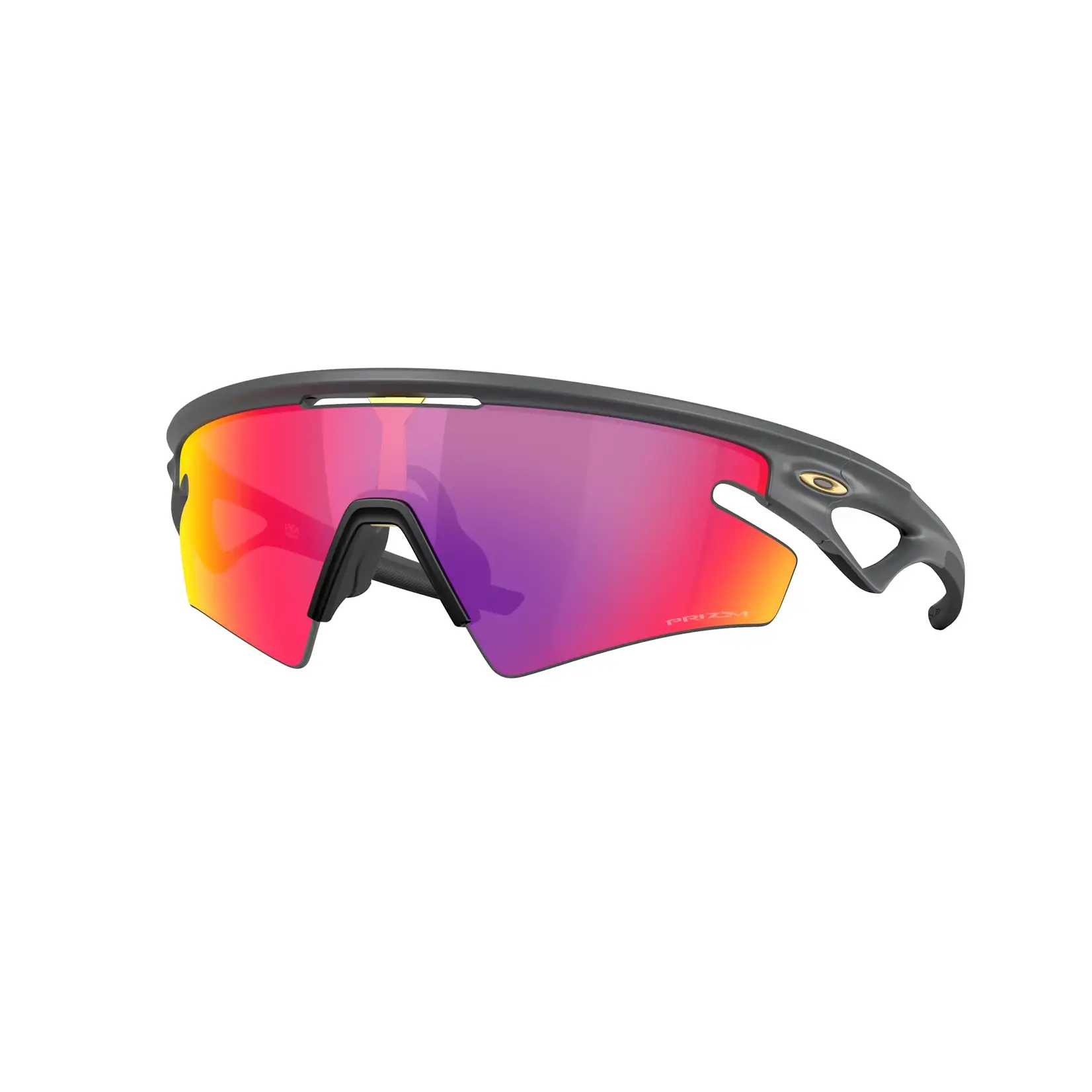 Oakley Oakley Sphaera Slash Matte Carbon Prizm Road
