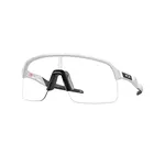 Oakley Oakley Sutro Lite Matte White Clear Photochromic
