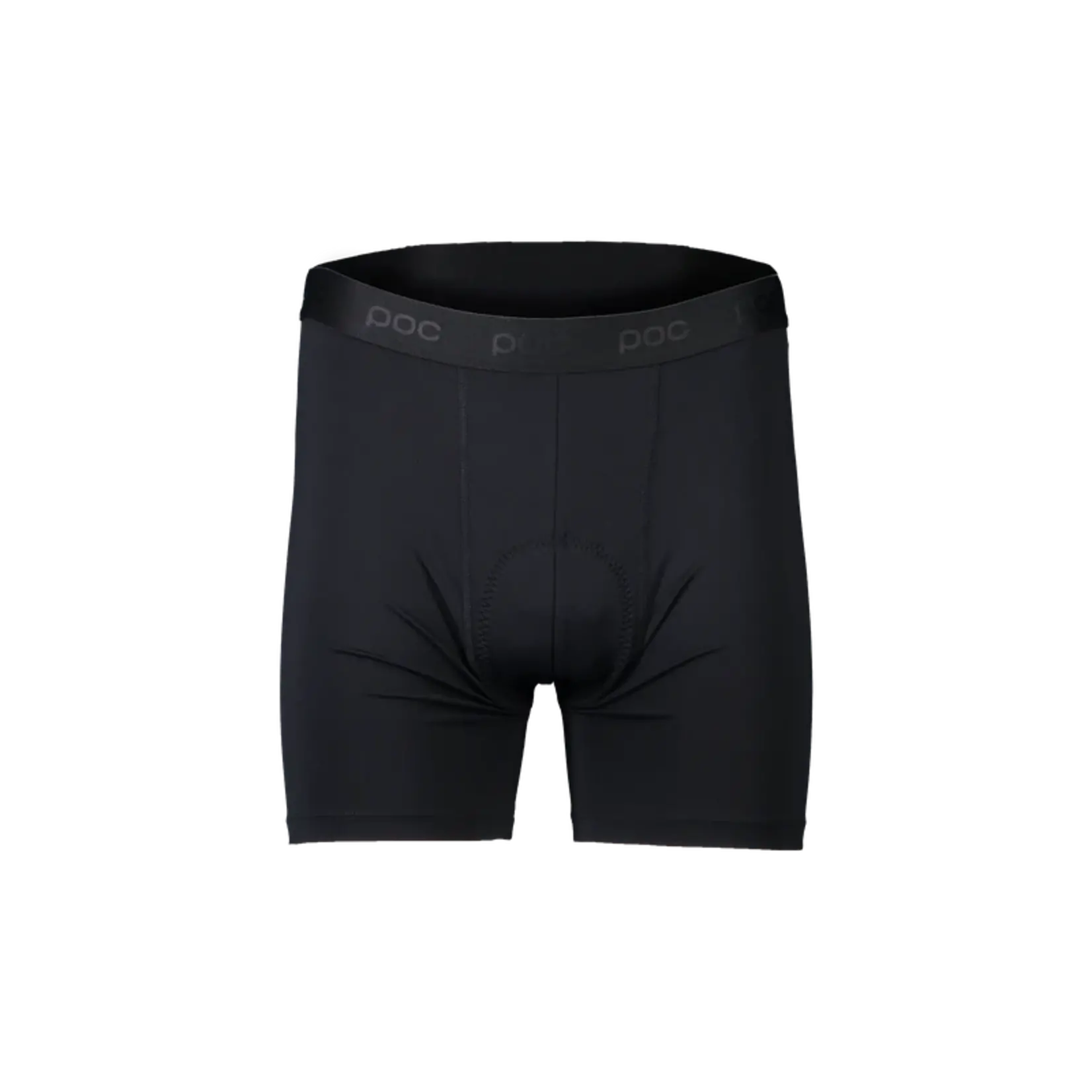 POC POC Re-Cycle Boxer Uranium Black
