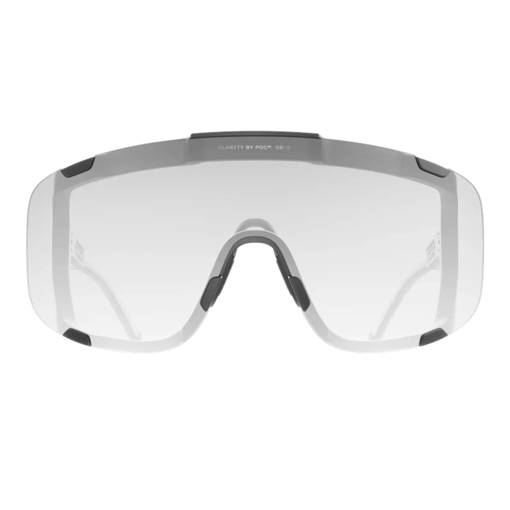 POC POC Devour Photochromatic Translucent Black