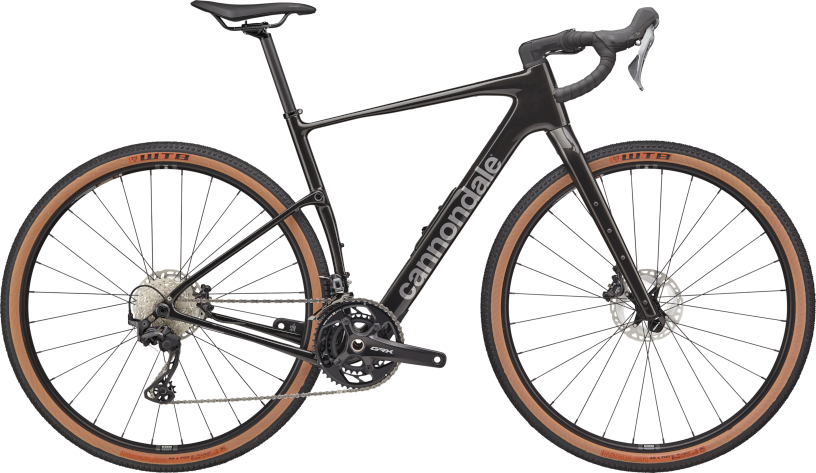 Cannondale Topstone Carbon 2 GRX 2x Obsidian 56 - Dallas
