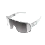 POC POC Aspire Translucent Clarity Road Sunny Silver