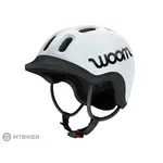 Woom Bikes Woom Ready Helmet w/ Light Pale Gray