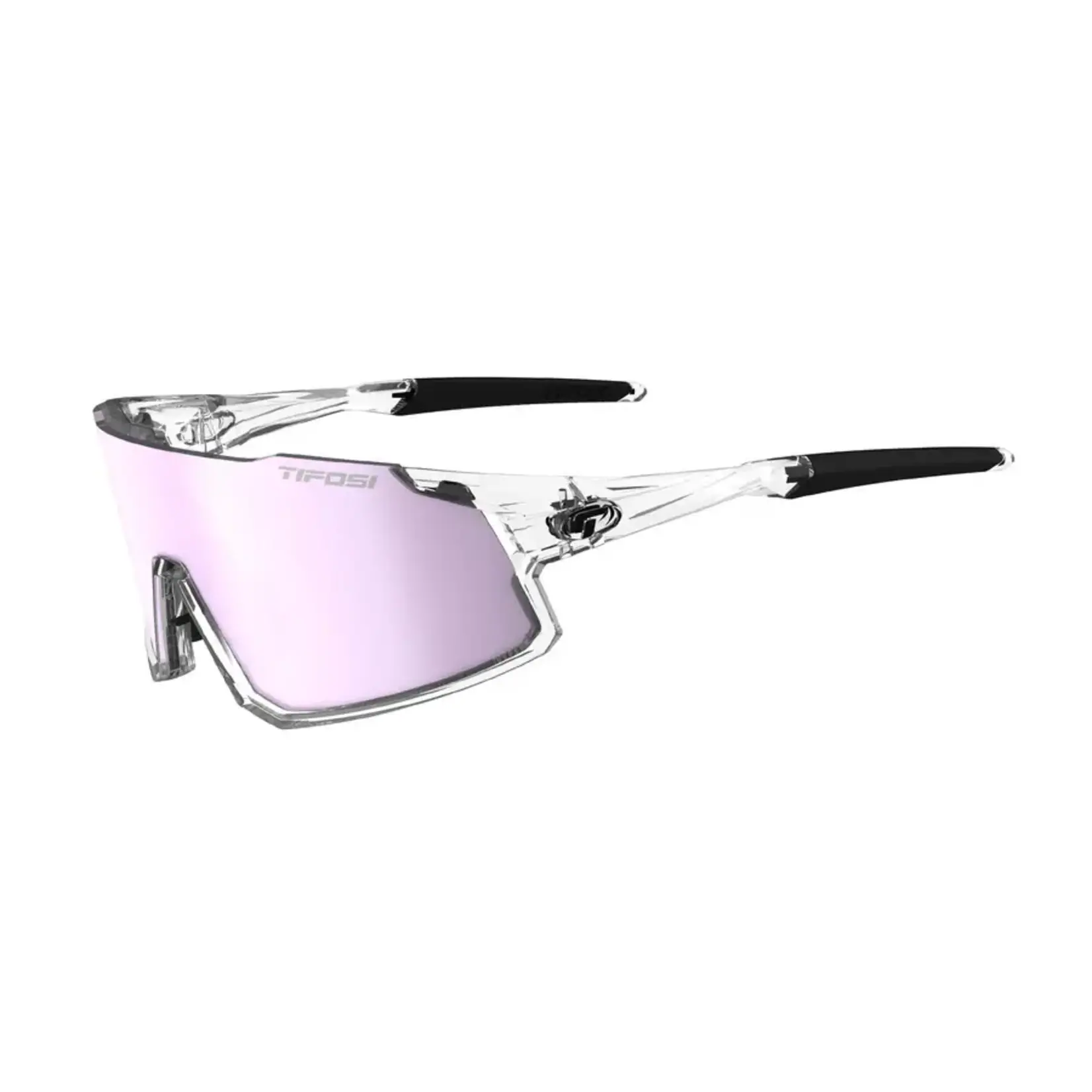 Tifosi Tifosi Stash Crystal Clear Interchangeable