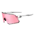 Tifosi Rail Race Crystal Clear Interchangeable