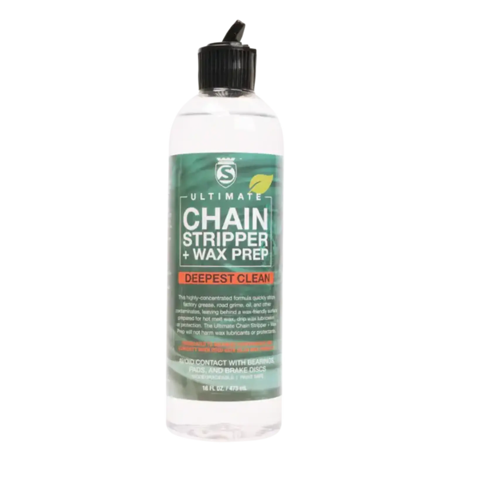 Silca Silca Ultimate Chain Stripper Wax Prep 16oz
