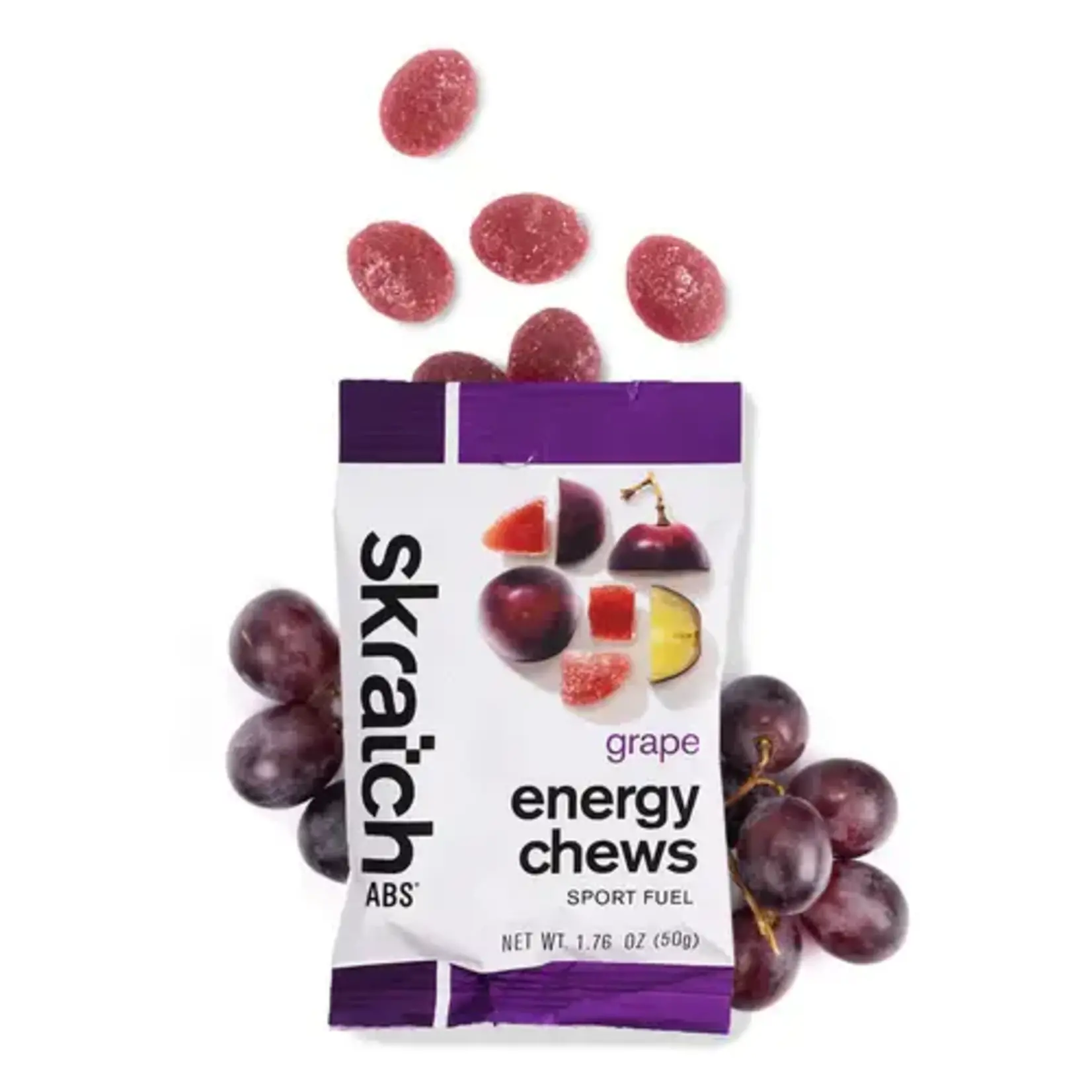 Skratch Labs Skratch Energy Chews