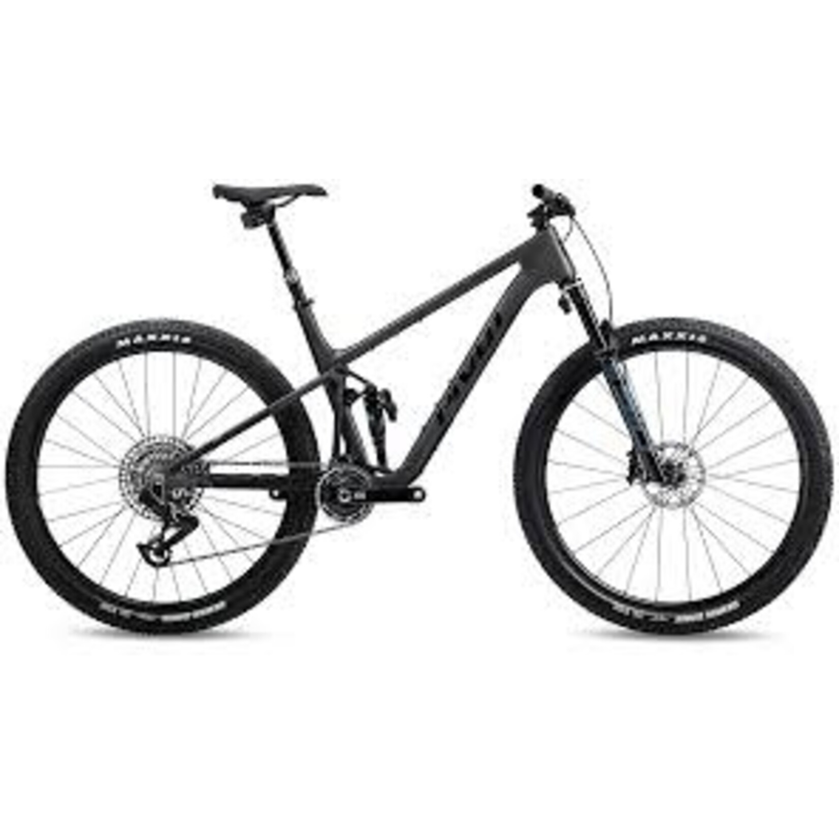Pivot Cycles Pivot Mach 4 SL Ride GX Eagle Midnight Sky Medium