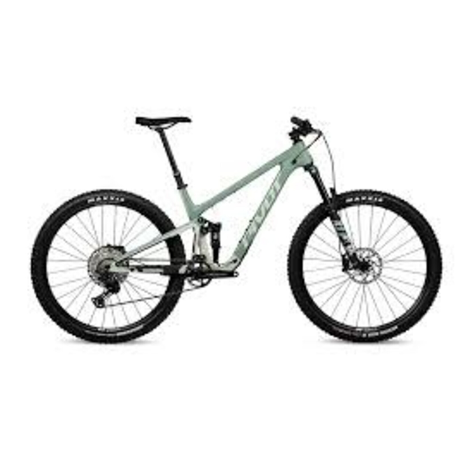 Pivot Cycles Pivot Trailcat SL Ride SLX/XT Green Meadow Mist Medium