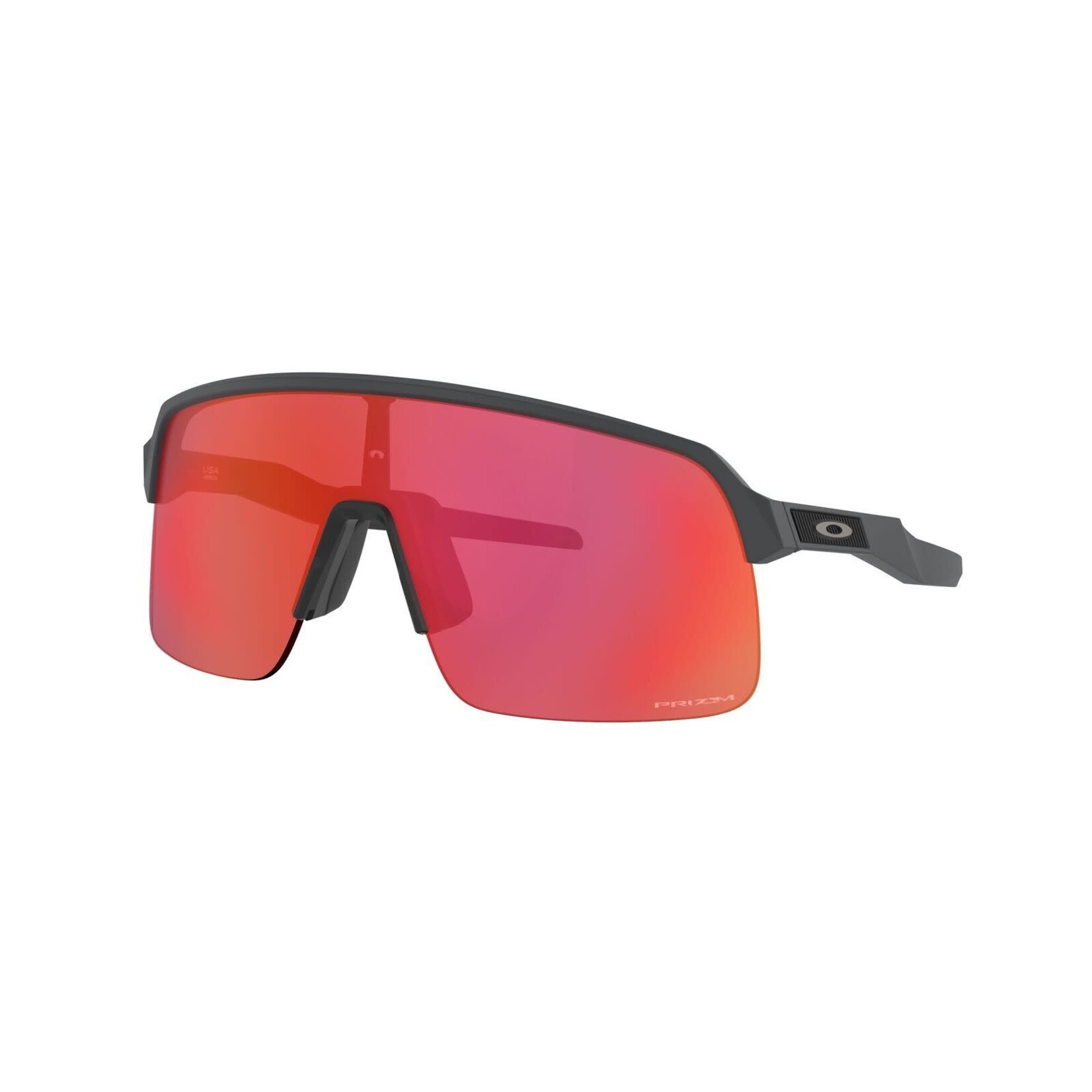 Oakley Oakley Sutro Lite Matte Steel Prizm Trail Torch