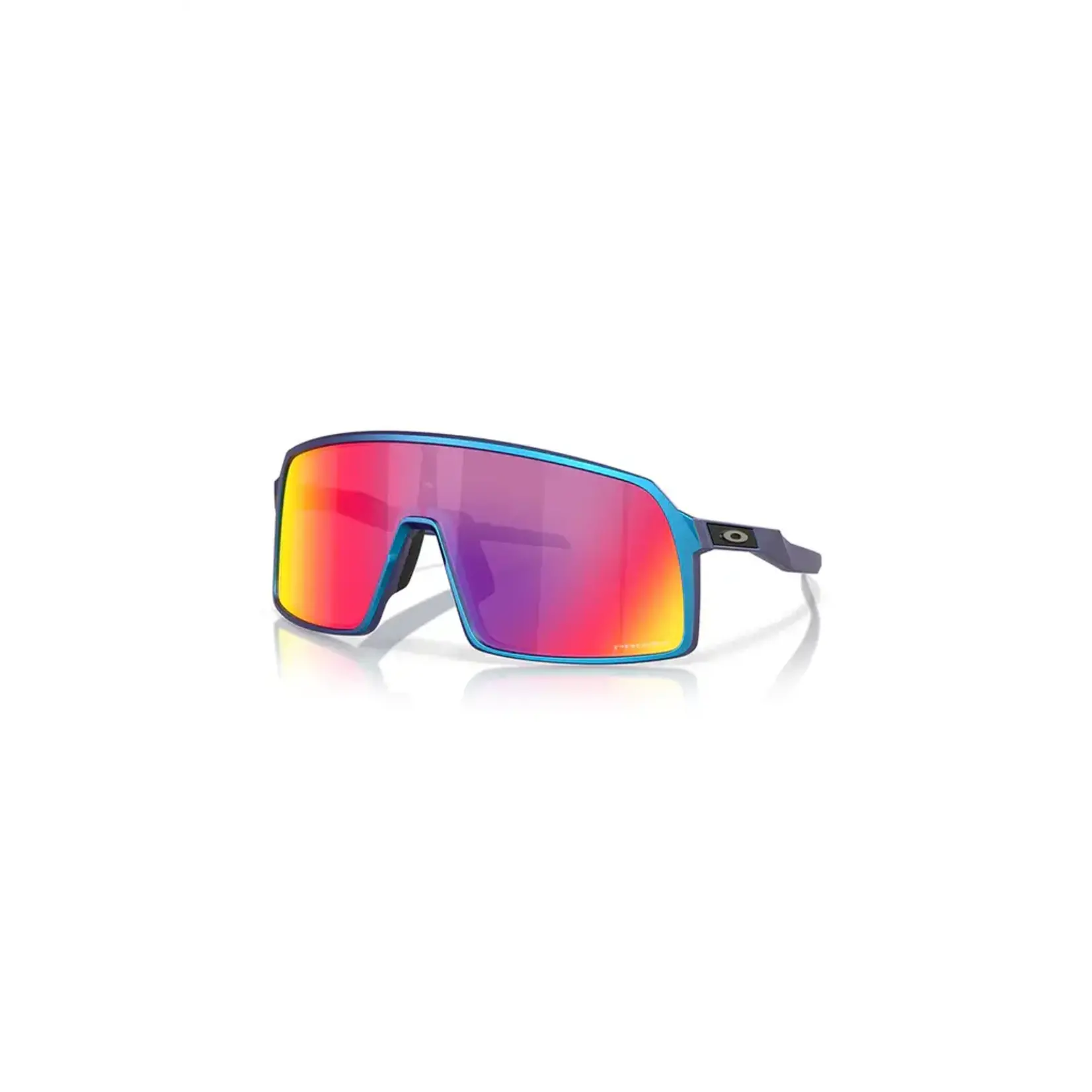 Oakley Oakley Sutro Matte Cyan Colorshift Prizm Road