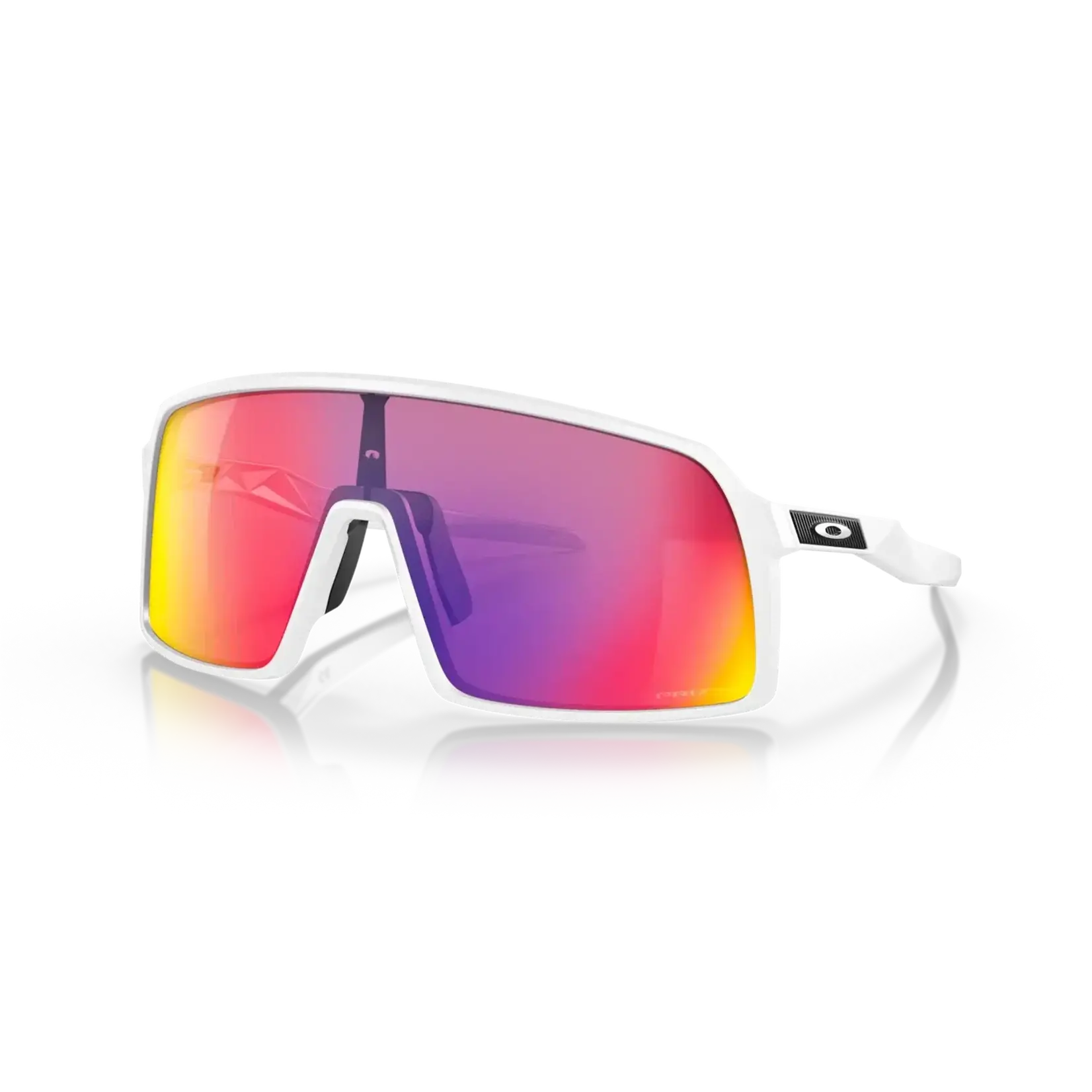Oakley Oakley Sutro Matte White Prizm Road