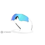 Oakley Oakley Cybr Zero Polished White Prizm Sapphire